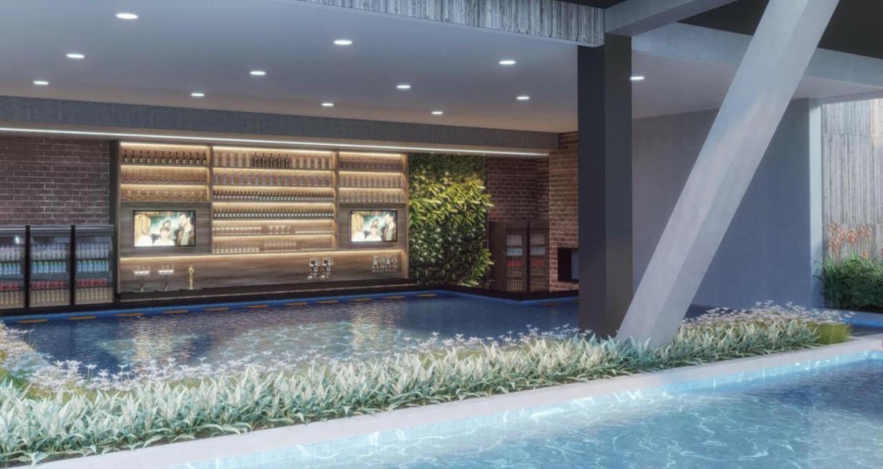 Hotel Diroma Fiori - Parque Aquatico E Muitas Piscinas Калдас-Новас Экстерьер фото